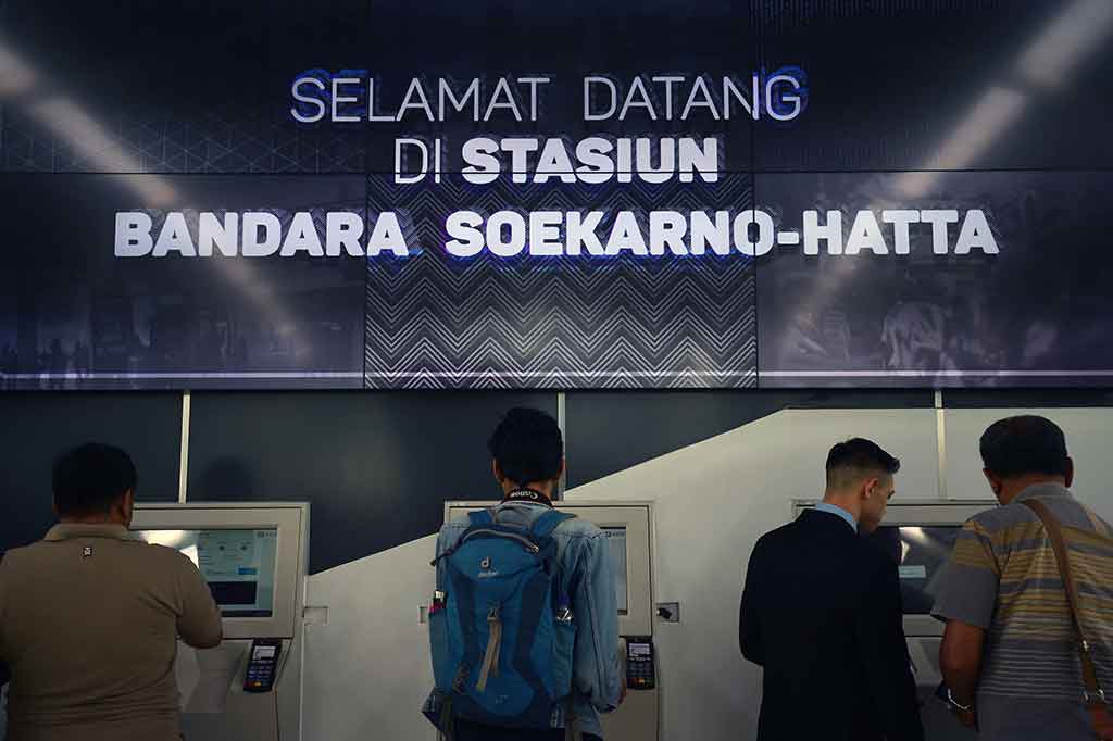 Menurut Heru, pengoperasian keterisian 42 perjalanan akan tercapai apabila aktivitas sudah kembali normal.