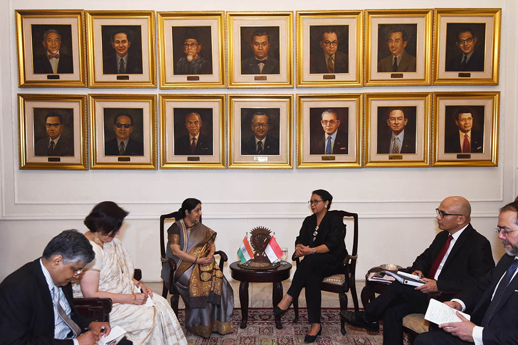 Kedua negara juga menyepakati roadmap kemitraan strategis India dan Indonesia 2025 dan di masa mendatang.
