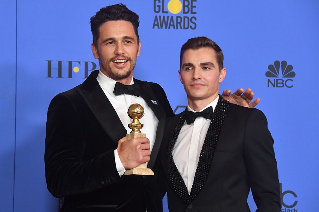 Para aktris yang menghadiri salah satu ajang penghargaan perfilman terbesar itu akan mengenakan busana hitam. Sebagai bentuk solidaritas, para aktor juga mengenakan setelan jas hitam.