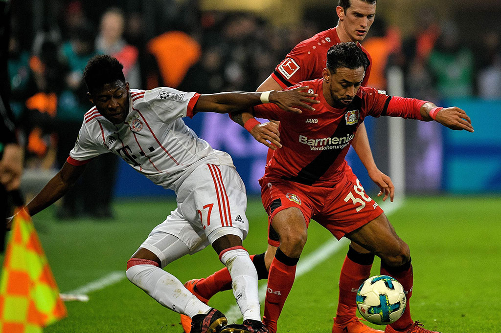 Tekuk Leverkusen, Muenchen Kokoh di Puncak Klasemen