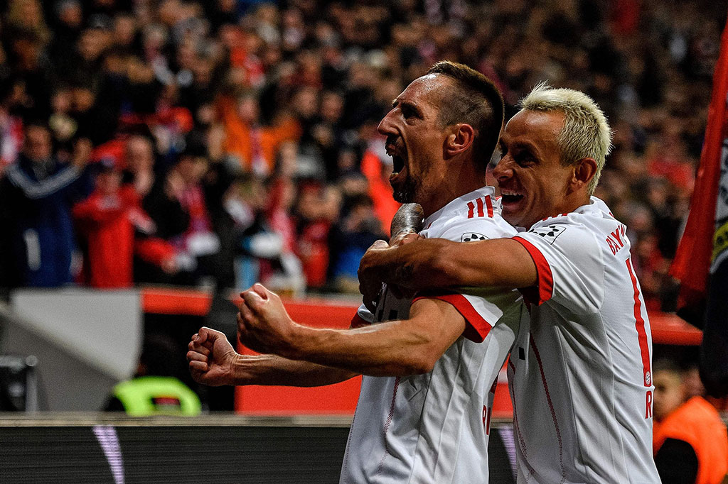 Tekuk Leverkusen, Muenchen Kokoh di Puncak Klasemen