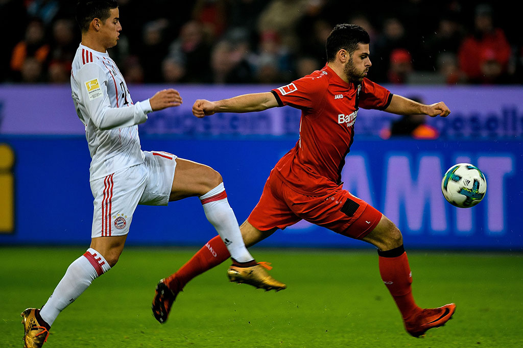 Tekuk Leverkusen, Muenchen Kokoh di Puncak Klasemen