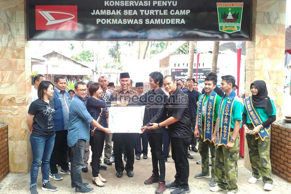 Seru-Seruan Jajal All New Daihatsu Terios di Padang