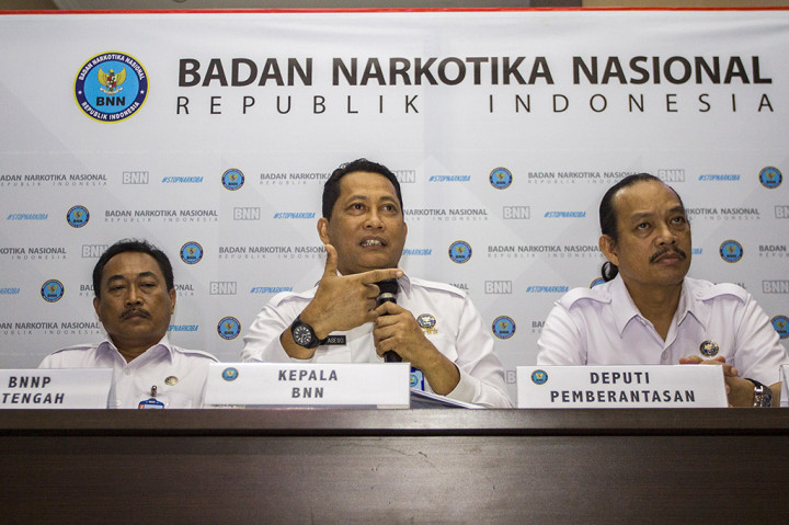 Kepala Badan Narkotika Nasional (BNN) Komjen Budi Waseso mengatakan dalam proses penyidikkan ditemukan adanya aliran sejumlah dana dari dalam lapas.