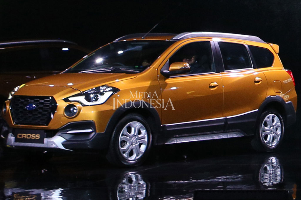 Merek otomotif Nissan Datsun resmi meluncurkan produk barunya, Nissan Cross di Indonesia. Peluncuran tersebut sekaligus sebagai world premiere Datsun Cross secara global. 