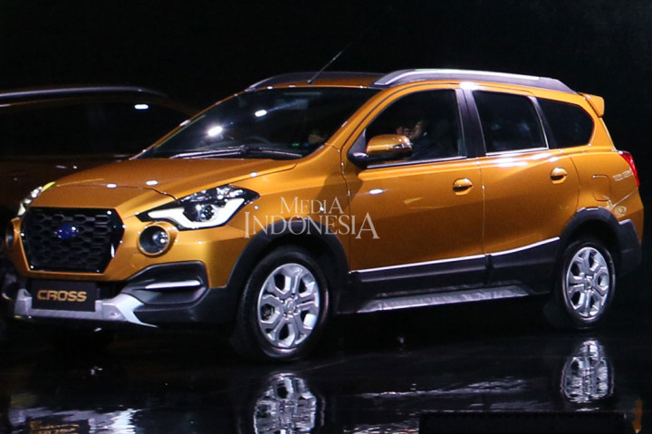 Merek otomotif Nissan Datsun resmi meluncurkan produk barunya, Nissan Cross di Indonesia. Peluncuran tersebut sekaligus sebagai world premiere Datsun Cross secara global. 