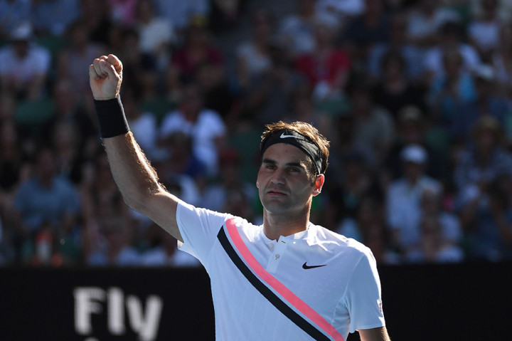 Skor tersebut sekaligus melanjutkan laju positif Federer yang belum kehilangan satu set pun di Melbourne park kali ini. Federer, pemilik 19 gelar juara grand slam itu, akan berjumpa dengan petenis Republik Ceko, Tomas Berdych, pada babak delapan besar.