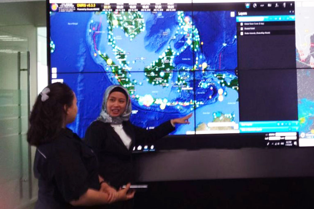 Menurut Direktur Eksekutif AHA Centre Adelina Kamal, AHA Centre bertujuan menjadi pusat informasi dan pengetahuan regional untuk manajemen bencana.