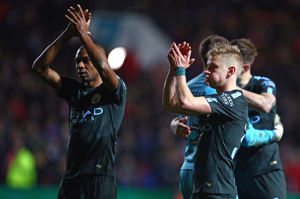 Kemenangan tersebut membawa tim asuhan Pep Guardiola akan menghadapi Arsenal atau Chelsea di final yang akan digelar di Wembley pada 25 Februari 2018 mendatang.