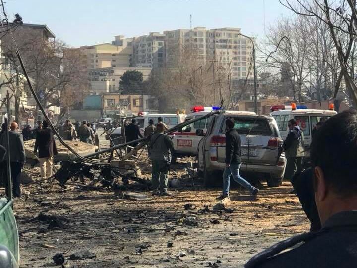 Kelompok militan Taliban mengakui sebagai otak serangan yang paling mematikan dalam beberapa bulan terakhir.