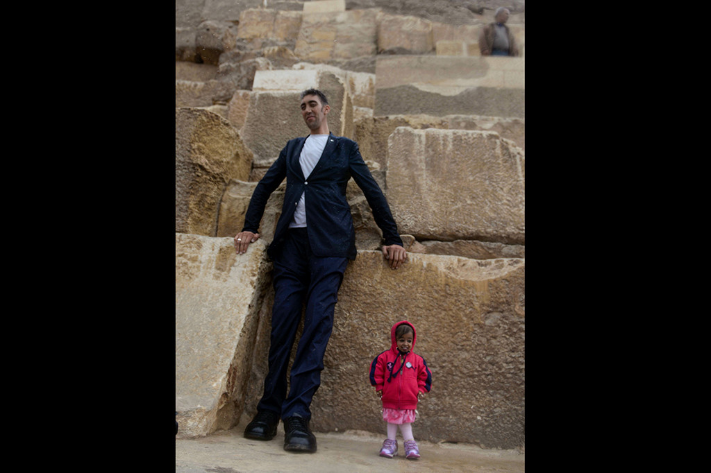 Sedangkan orang tertinggi di dunia yakni, Sultan Kosen dari Turki. Pria kelahiran Mardin, Turki, 10 Desember 1982 itu dinobatkan oleh Guinness World Records sebagai orang tertinggi di dunia yang masih hidup dengan tinggi badan mencapai 2,51 meter. 