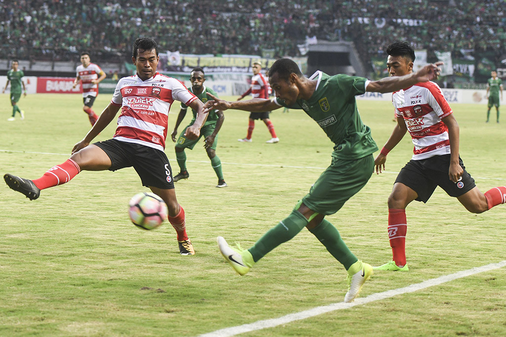 Hasil ini membuat Persebaya keluar sebagai juara Grup C dengan tujuh poin. Sedangkan, Madura United juga lolos ke babak delapan besar Piala Presiden 2018 sebagai runner up terbaik.