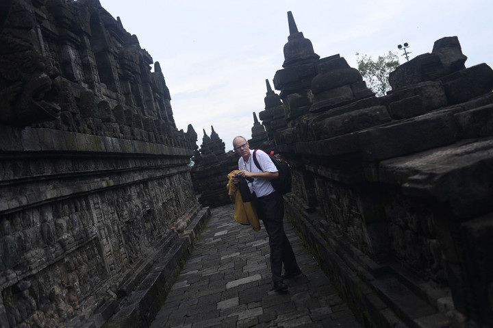 Sejak saat itu Borobudur telah mengalami serangkaian upaya penyelamatan dan pemugaran. Proyek pemugaran terbesar digelar pada kurun 1975 hingga 1982 atas upaya Pemerintah Republik Indonesia bersama UNESCO, kemudian situs bersejarah ini masuk dalam daftar Situs Warisan Dunia. 