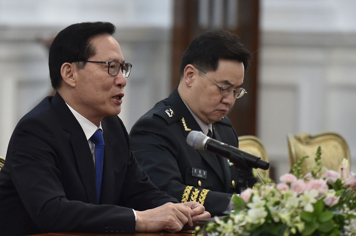 Sementara itu, Menteri Pertahanan Korsel Song Young Moo mengatakan, berdasarkan pertemuan ketua pemimpin negara tahun lalu sepakat untuk meningkatkan hubungan kedua negara menjadi kemitraan strategis khusus.