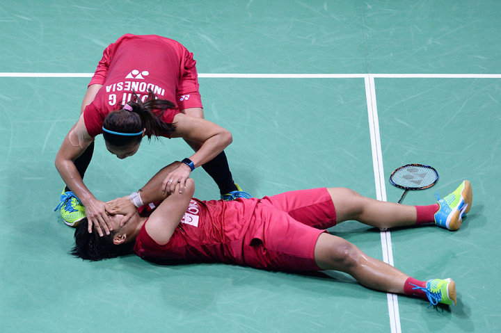 Gelar juara itu menjadi gelar juara yang ketiga bagi Greysia/Apriyani. Selain Prancis Terbuka, mereka pernah menjadi yang terbaik di Thailand terbuka Gold Grand Prix. 