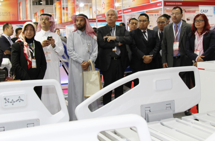 Ranjang khusus ini telah diexport ke Jepang, Qatar, Oman, Arab Saudi, Tanzania dan 40-an negara lain. Tahun lalu nilai expornya tercacat Rp 20-an milyar. 