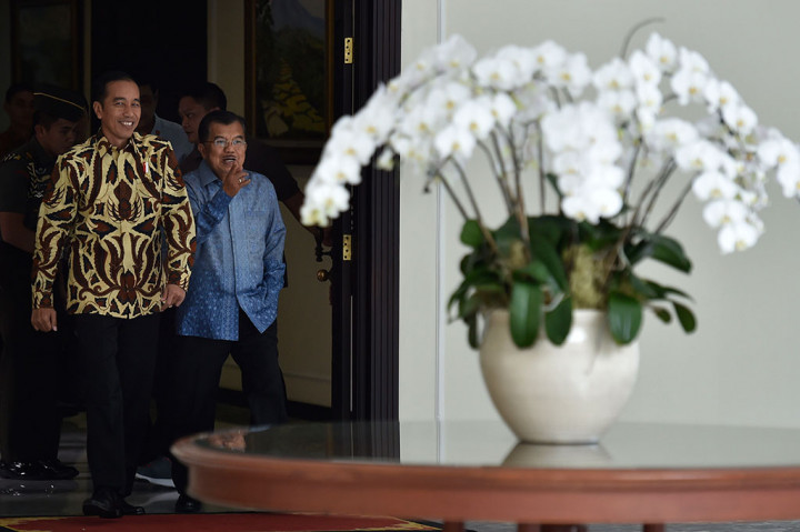 Presiden Jokowi mengatakan upaya peningkatan investasi dan ekspor Indonesia merupakan kunci penting untuk mendorong pertumbuhan ekonomi.