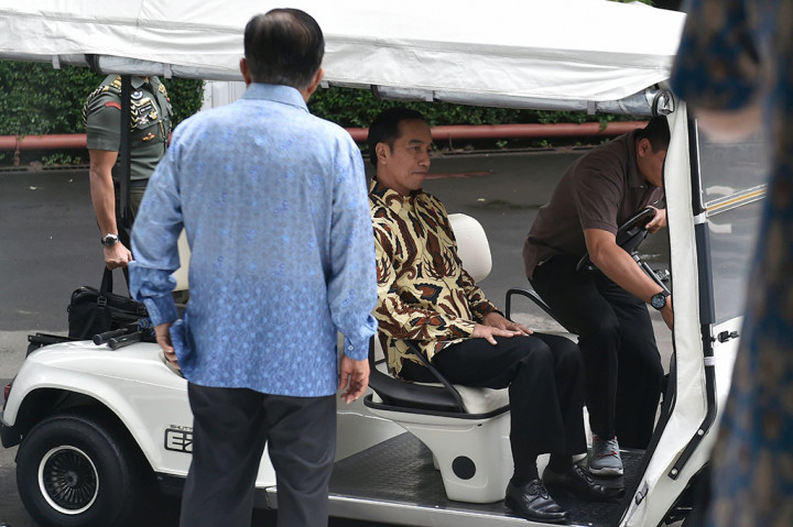 Sementara itu, terkait data Badan Pusat Statistik (BPS), yang mencatat pertumbuhan ekonomi Indonesia pada 2017 sebesar 5,07 persen, Presiden mengatakan masih banyak peluang yang harus diambil dan dijajaki. Peluang investasi yang perlu ditingkatkan, menurut Presiden, antara lain di bidang pertambangan, industri dan infrastruktur.