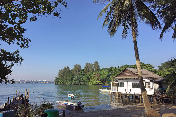 Menurut Lim, arkeologi ialah jalan bagi kota untuk menemukan kenangan yang hilang. 