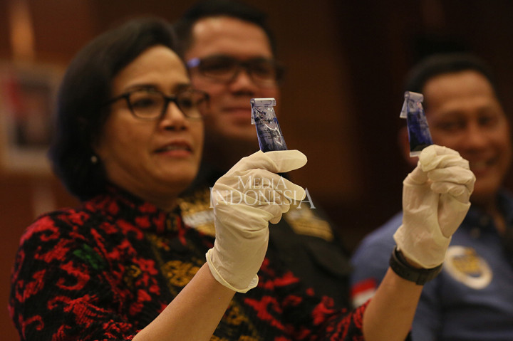 Akibat kasus ini, Sri Mulyani mengatakan potensi kerugian bisa mencapai trilunan rupiah. Satu kilogram ekstasi tersebut nilainya diperkirakan mencapai Rp 2,5 miliar.