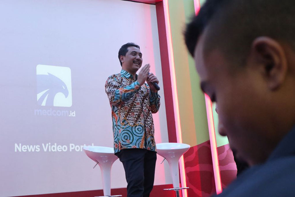Abdul Khohar menambahkan, jurnalis di era digital juga dituntut untuk lebih disiplin dalam melakukan verifikasi, apalagi di tengah luberan informasi yang makin deras yang di dalamnya terdapat berita bohong dan informasi palsu.
