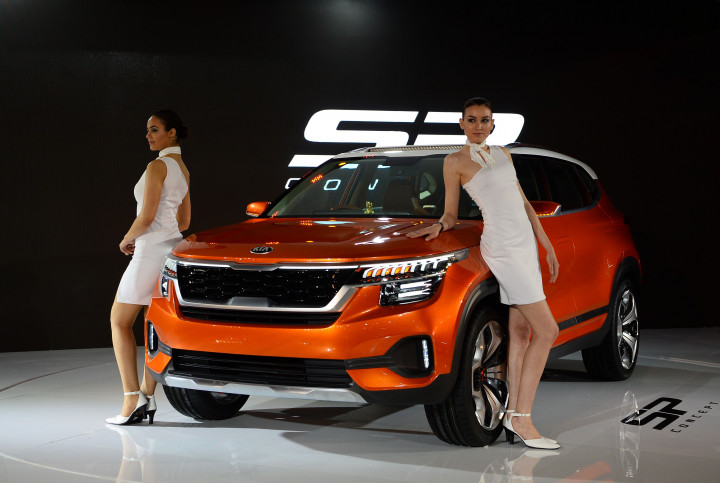 KIA siap memproduksi SP Conceptcar ini dalam waktu dekat.