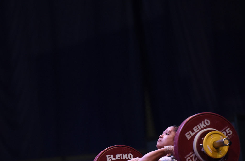 Indonesia juga menduduki peringkat ketiga pada 48 kg putri melalui Yolanda Putri. Lifter berusia 18 tahun itu mencatatkan total angkatan 158 kg, dengan perincian 70 kg snatch dan 88 kg clean & jerk.