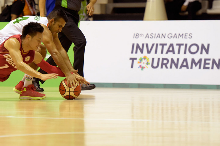 Di pertandingan itu Andakara Prastawa menjadi bintang Indonesia setelah membuat catatan tertinggi 18 poin, tujuh rebound dan tujuh assist.