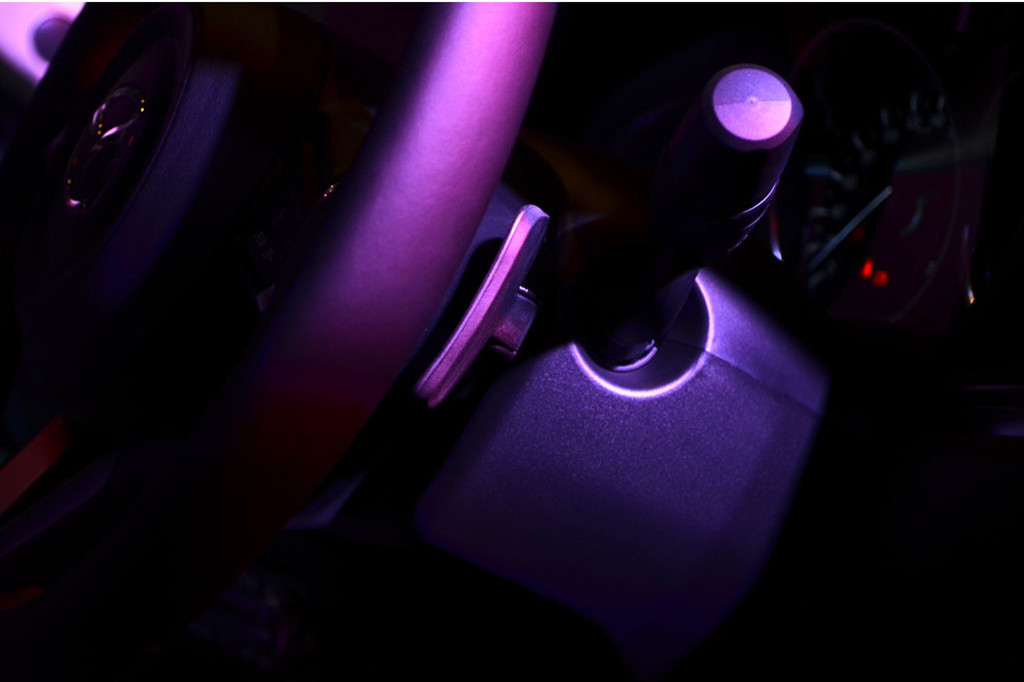 SUV satu ini mendapatkan paddle shift setelah mendapatkan masukan dari beberapa konsumen mereka.
