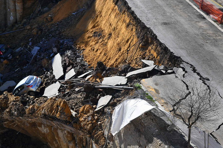 Gedung-gedung apartemen di sekitar tempat tersebut akan menjalani pemeriksaan keselamatan sebelum keluarga yang diungsikan bisa kembali. Jika belum aman untuk kembali, mereka akan diberi tempat tinggal sementara oleh kantor wali kota.