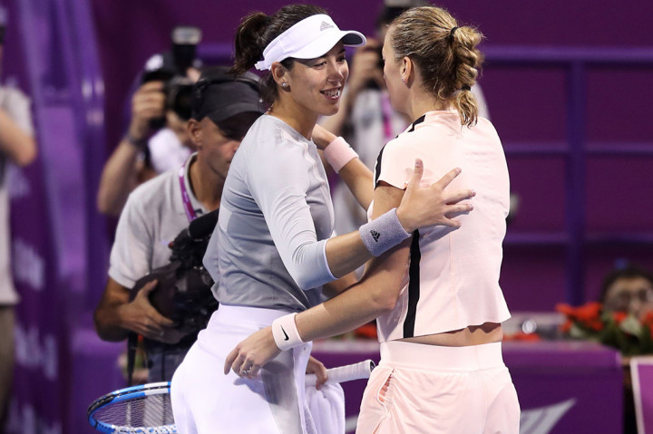 Meski melakukan banyak unforced error (39), petenis kidal ini mancatatkan lebih banyak pukulan winner (33) dibandingkan Muguruza (21), yang hanya membuat 31 unforced error.