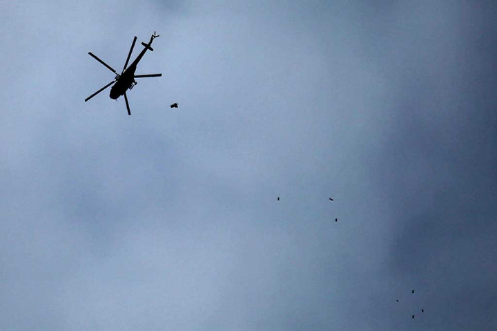 Peningkatan tajam dalam pengeboman, termasuk serangan roket, gempuran, serangan-serangan udara dan bom-bom yang dijatuhkan dari helikopter, sejak Minggu 19 Februari 2018 telah menjadi salah satu pengeboman paling mematikan dalam perang saudara di Suriah, yang sekarang memasuki tahun kedelapan.