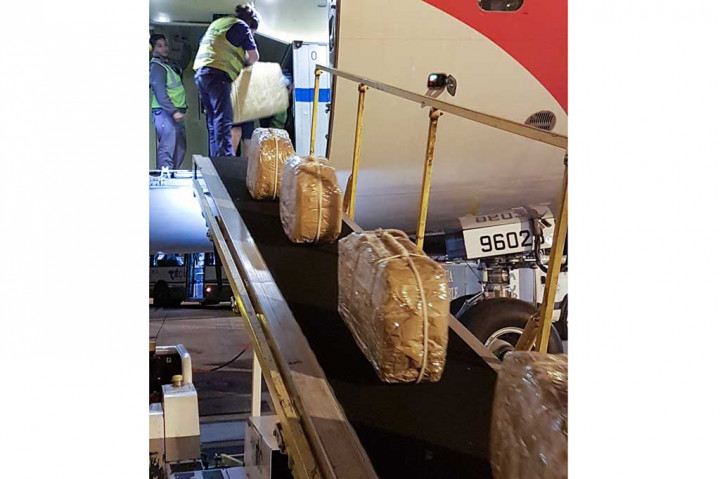 Dia mengatakan bahwa polisi Rusia dan Argentina telah memutuskan melakukan operasi penyamaran setelah duta besar Rusia melaporkan temuan kokain tersebut di komplek kedubes pada Desember 2016.