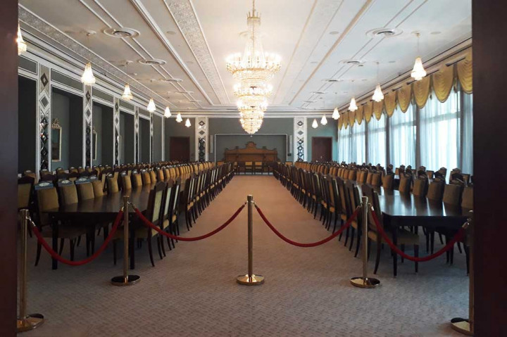 Museum Etihad merupakan lokasi di mana pada 1971 para penguasa menandatangani deklarasi yang menandai formasi pembentukan UEA-bangunan tersebut masih berada di area komplek museum ini. 