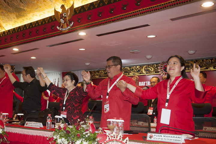 Rakernas III PDIP yang berlangsung 23-25 Februari tersebut merekomendasikan kepada semua kadernya untuk mengamankan, menjaga dan menyukseskan keputusan Ketua Umum PDIP untuk mencalonkan kembali Joko Widodo sebagai calon presiden 2019-2024. 