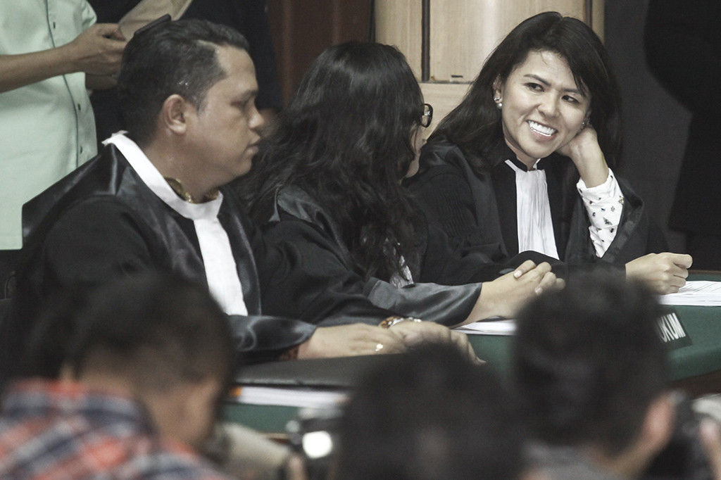 Sidang pemeriksaan berkas peninjauan kembali (PK) Basuki Tjahaja Purnama (Ahok) selesai dalam waktu sekitar 10 menit. Sidang ini hanya memastikan ada tidaknya bukti tambahan.