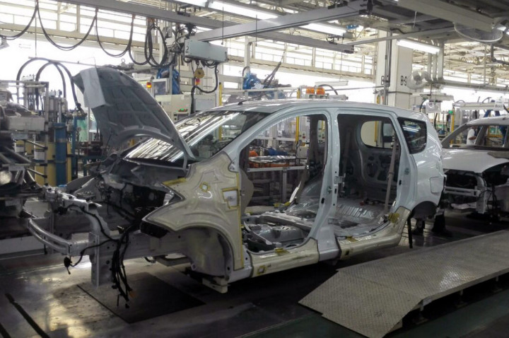 Tercatat selama 2017, Suzuki Indonesia bisa memproduksi 120 ribu unit Ertiga.