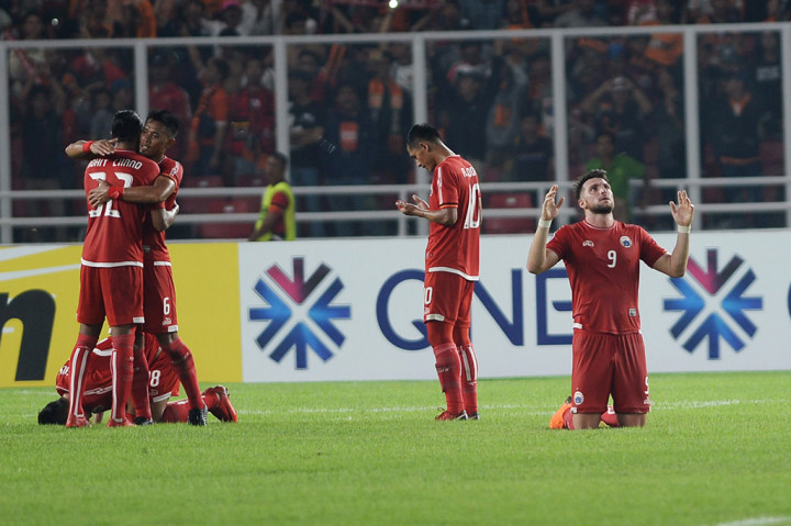 Satu gol Persija lainnya disumbang oleh Rezaldi Hehanusa menit ke-41. Adapun lawan hanya bisa membalas lewat Khairul Amri menit ke-77.