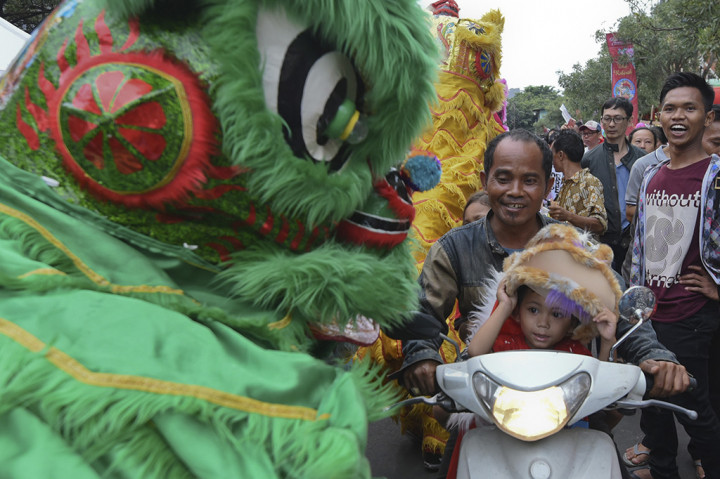 Festival Pecinan 2018 berlangsung selama dua hari, yakni tanggal 3 hingga 4 Maret 2018.