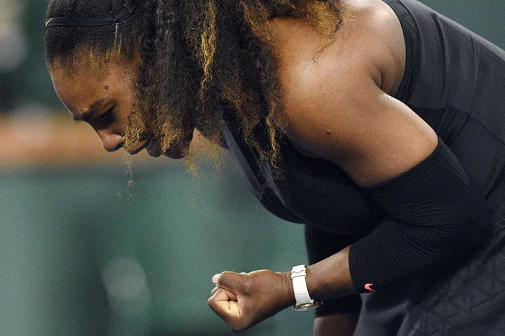 Pada pertarungan set kedua William tetap mendominasi permainan dengan poin besar dan menyudahi perlawanan Diyas dengan 6-3. 