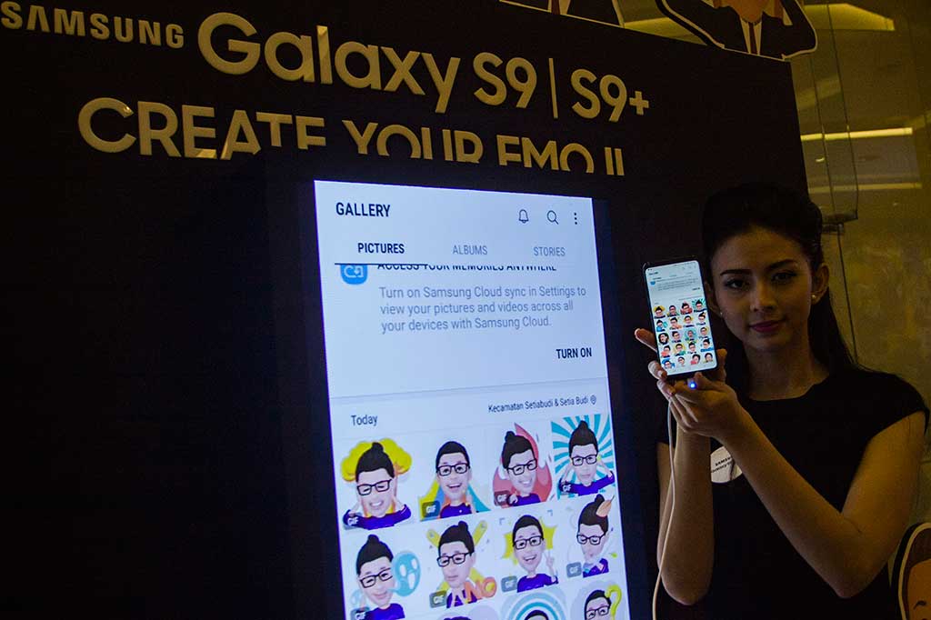 Tiga pilihan warna yang dihadirkan dalam kedua vairan tersebut yaitu midnight black, coral blue, dan lilac purple.