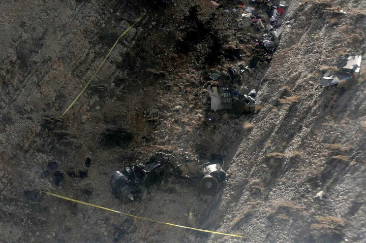 Sebuah pesawat jet pribadi Turki yang membawa 11 orang jatuh di pinggir barat Kota Shahr-e Kord di Provinsi Bakhtiari dan Chaharmahal di Ira pada Minggu, 11 Maret 2018 pukul 18.35 waktu setempat (22.05 WIB). Pesawat itu terbakar di udara dan kemudian jatuh di dataran tinggi Pegunungan Helen di dekat Desa Dorak Anari.