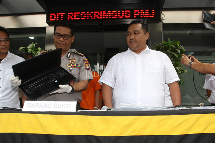 Para peretas yang menjadi bagian dari Komunitas Surabaya Black Hat (SBH) itu melancarkan aksinya dengan menggunakan metode SQL Injection untuk merusak database.