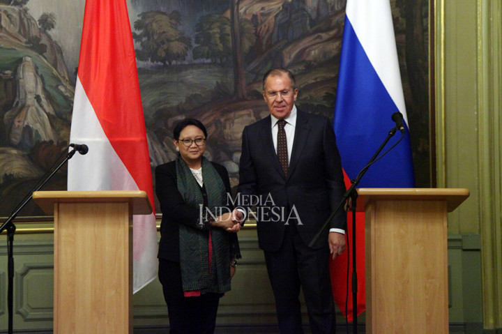 Dalam pertemuan dibahas mengenai peningkatan kerja sama bilateral kedua negara, khususnya dalam bidang ekonomi, serta membahas isu-isu internasional seperi Palestine dan terorisme.