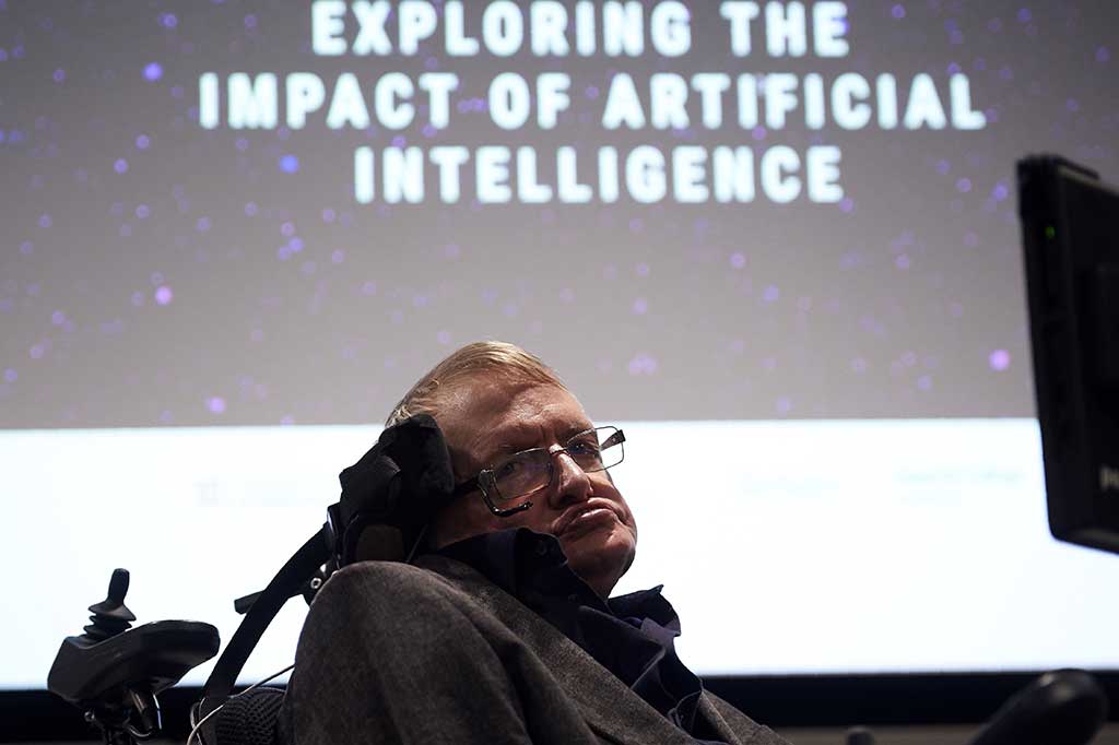 Fisikawan ternama asal Inggris Stephen Hawking meninggal dunia pada Rabu, 14 Maret 2018 di usia 76 tahun. Hawking lahir di Oxford 8 Januari 1942.