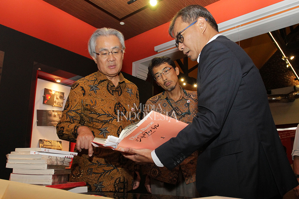 Pameran tersebut direncanakan pada Agustus 2018 sekaligus untuk menyambut Hari Kemerdekaan RI ke-73. 