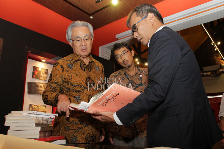 Pameran tersebut direncanakan pada Agustus 2018 sekaligus untuk menyambut Hari Kemerdekaan RI ke-73. 