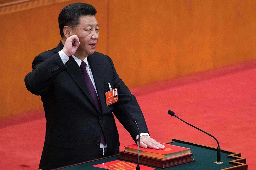 NPC dalam sidang sebelumnya juga menyetujui perombakan kabinet secara besar-besaran yang diusulkan oleh Dewan Pemerintahan sehingga berkurang tujuh hingga delapan kementerian atau lembaga setingkat kementerian. 