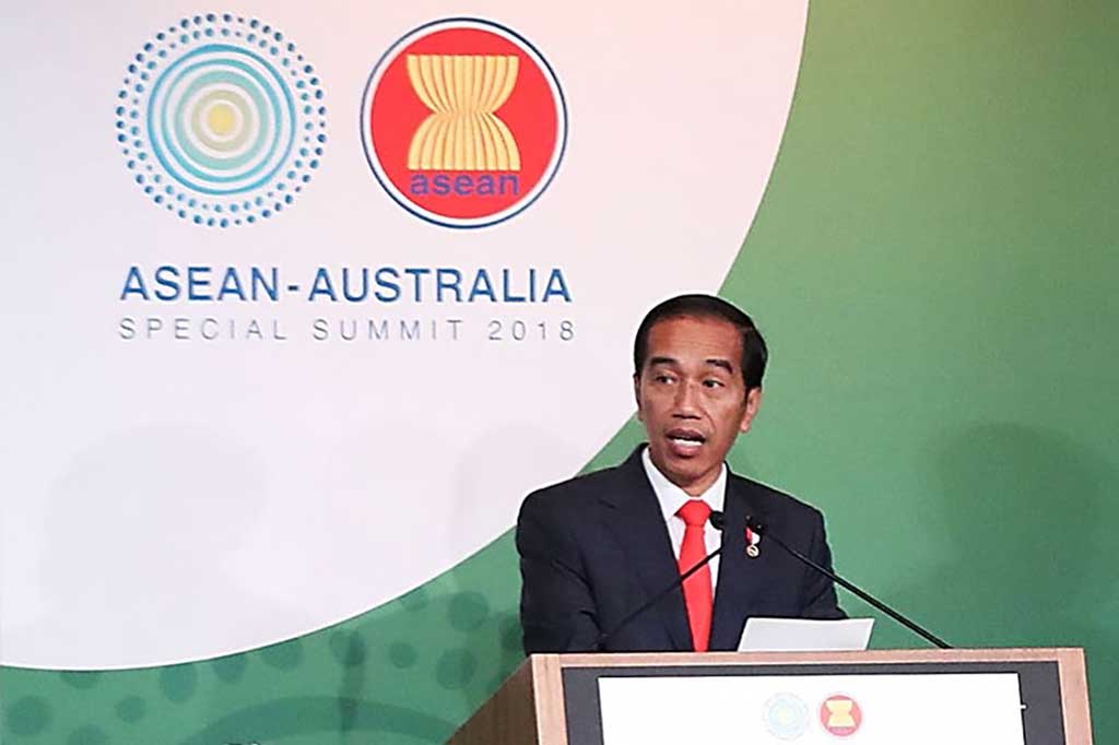 Presiden Nyatakan Kelas Menengah Jadi Kekuatan ASEAN