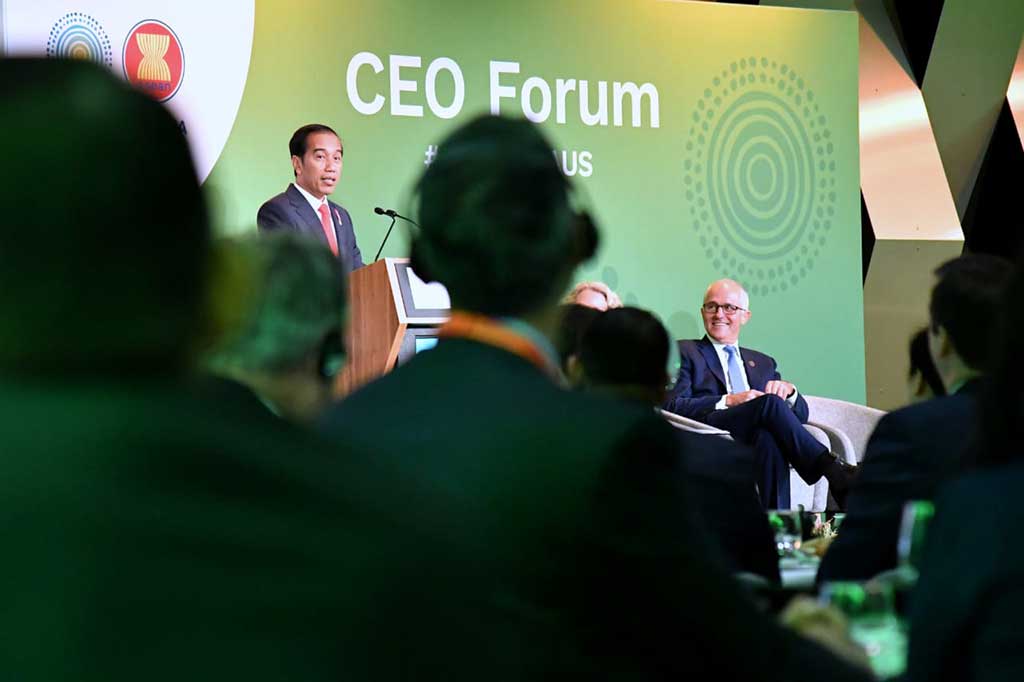 Presiden Nyatakan Kelas Menengah Jadi Kekuatan ASEAN